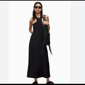 All saints Betina maci dress